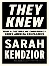 Cover image for They Knew